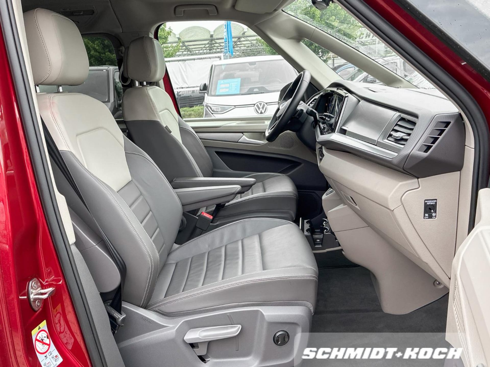 Volkswagen Multivan Langversion Life