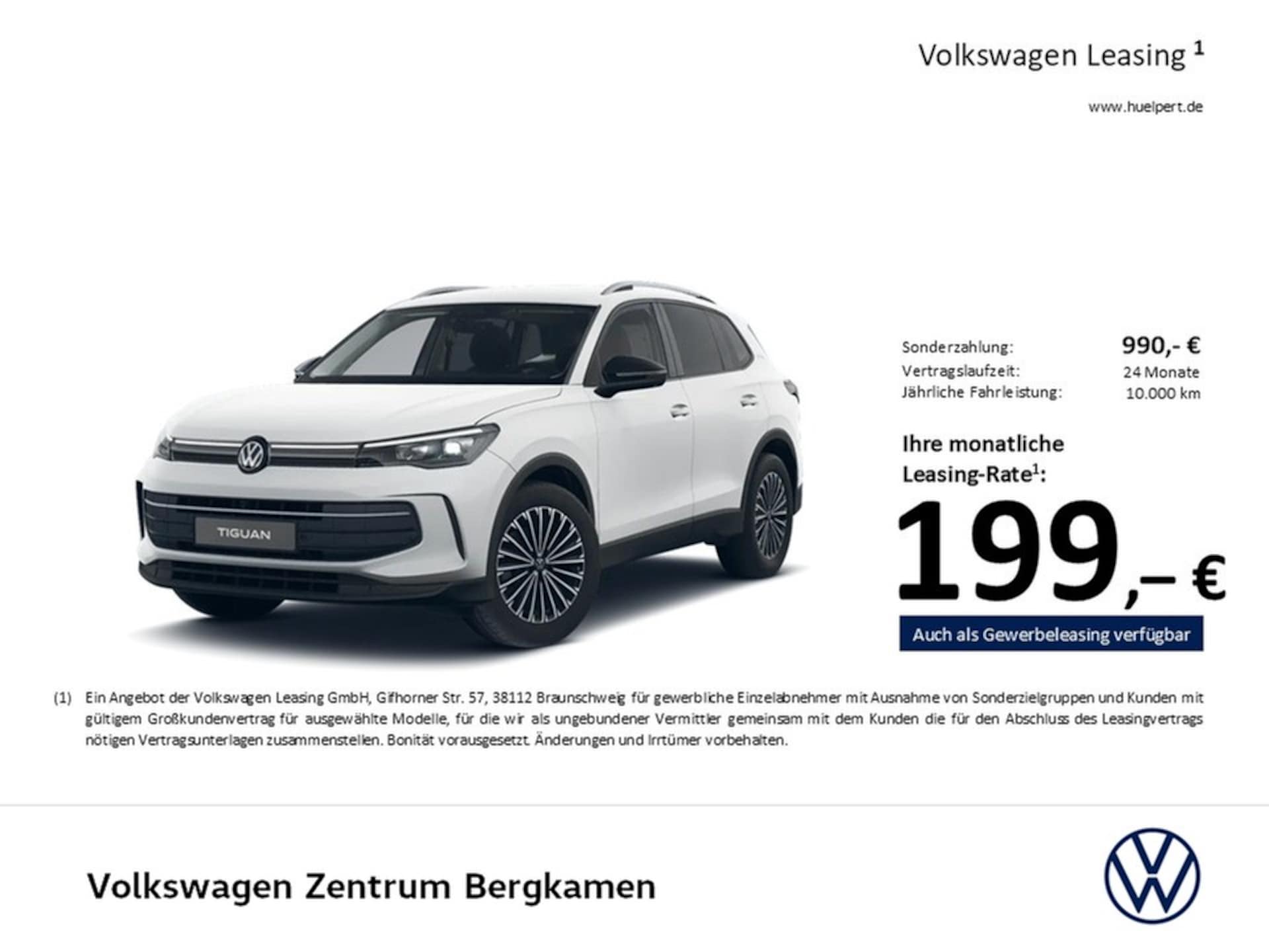 Volkswagen Tiguan Life