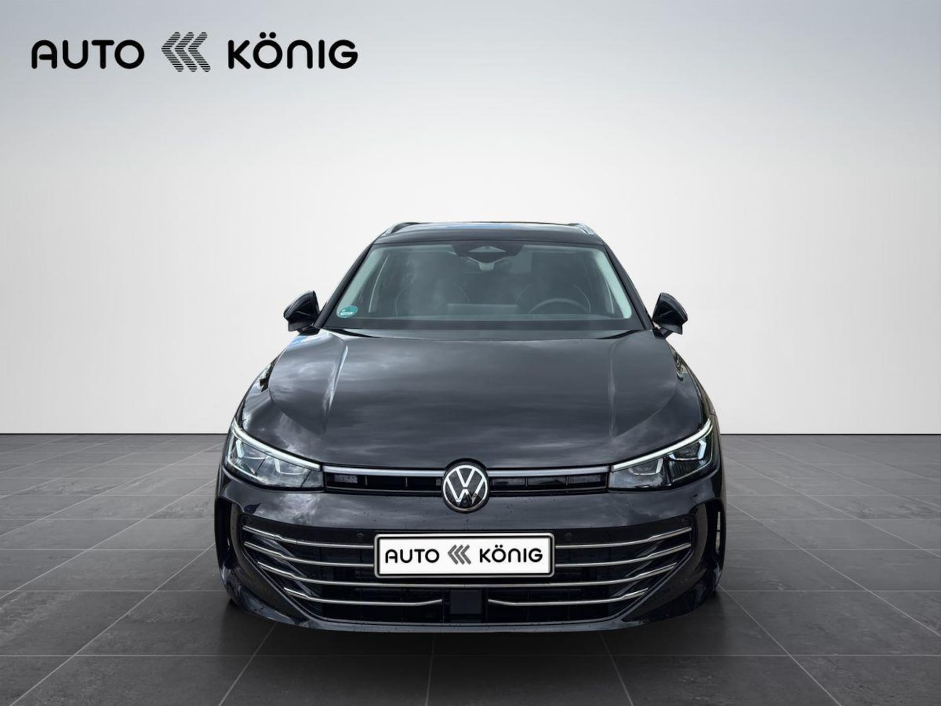 Volkswagen Passat Elegance
