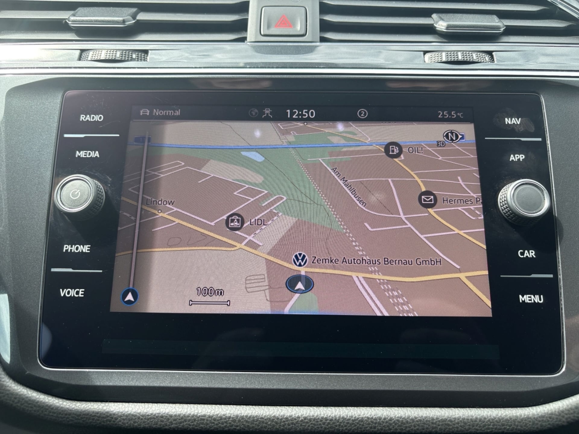 Volkswagen Tiguan Allspace Highline
