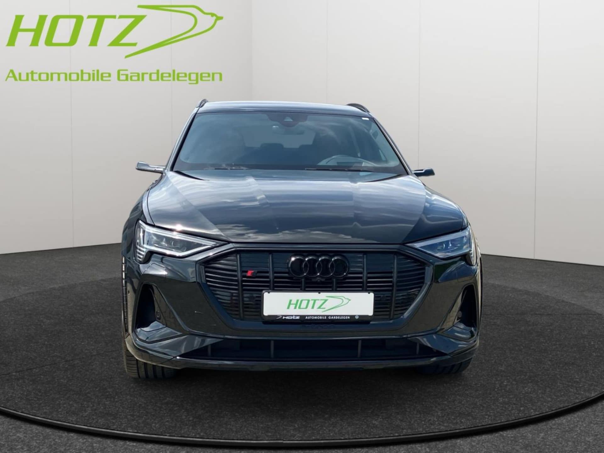 Audi e-tron S Sportback