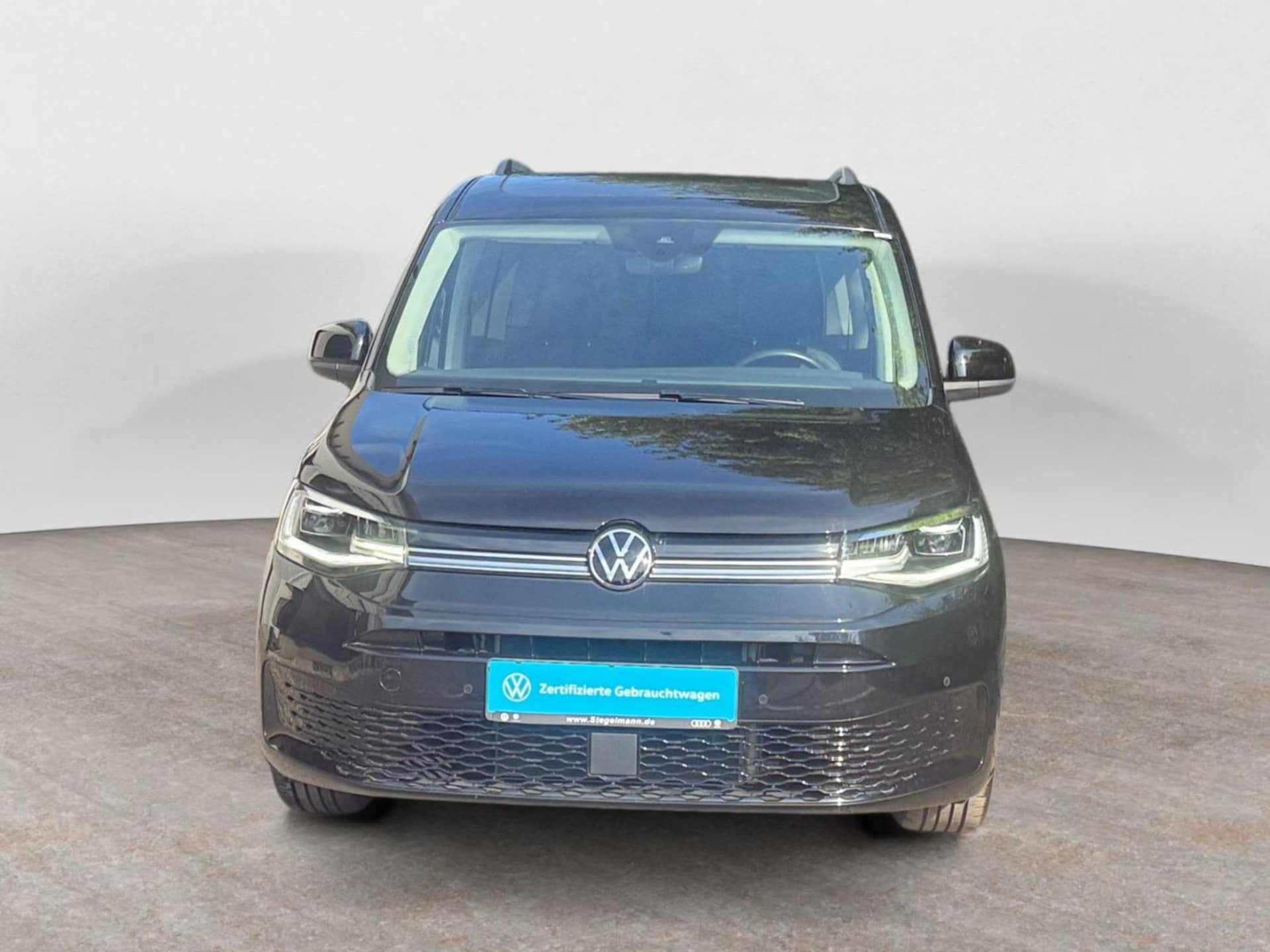 Volkswagen Caddy Style