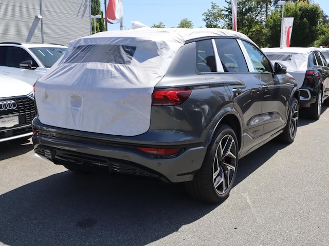 2027 Audi SQ6 e-tron