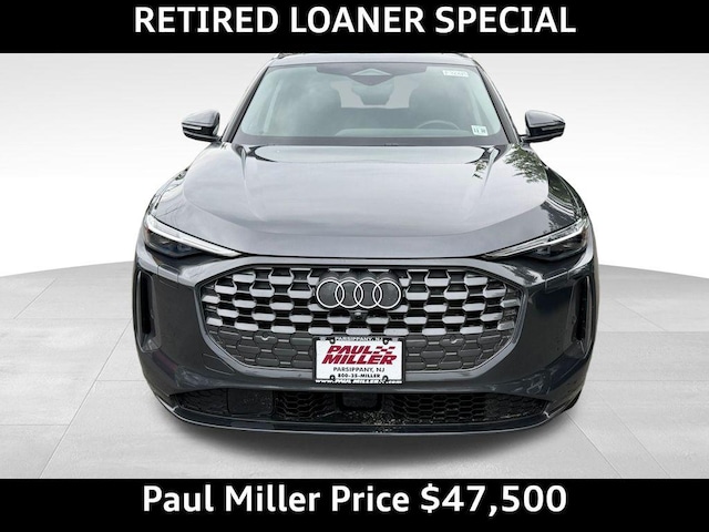 2025 Audi Q5