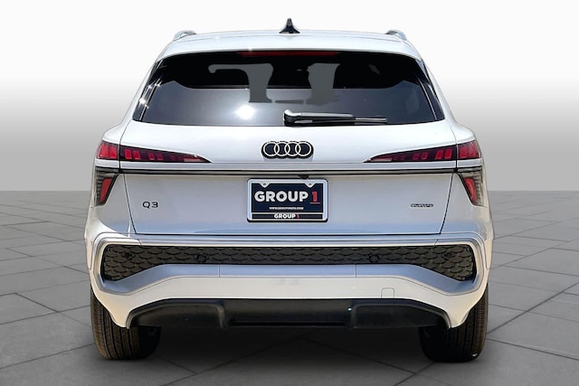 2026 Audi Q3 SUV
