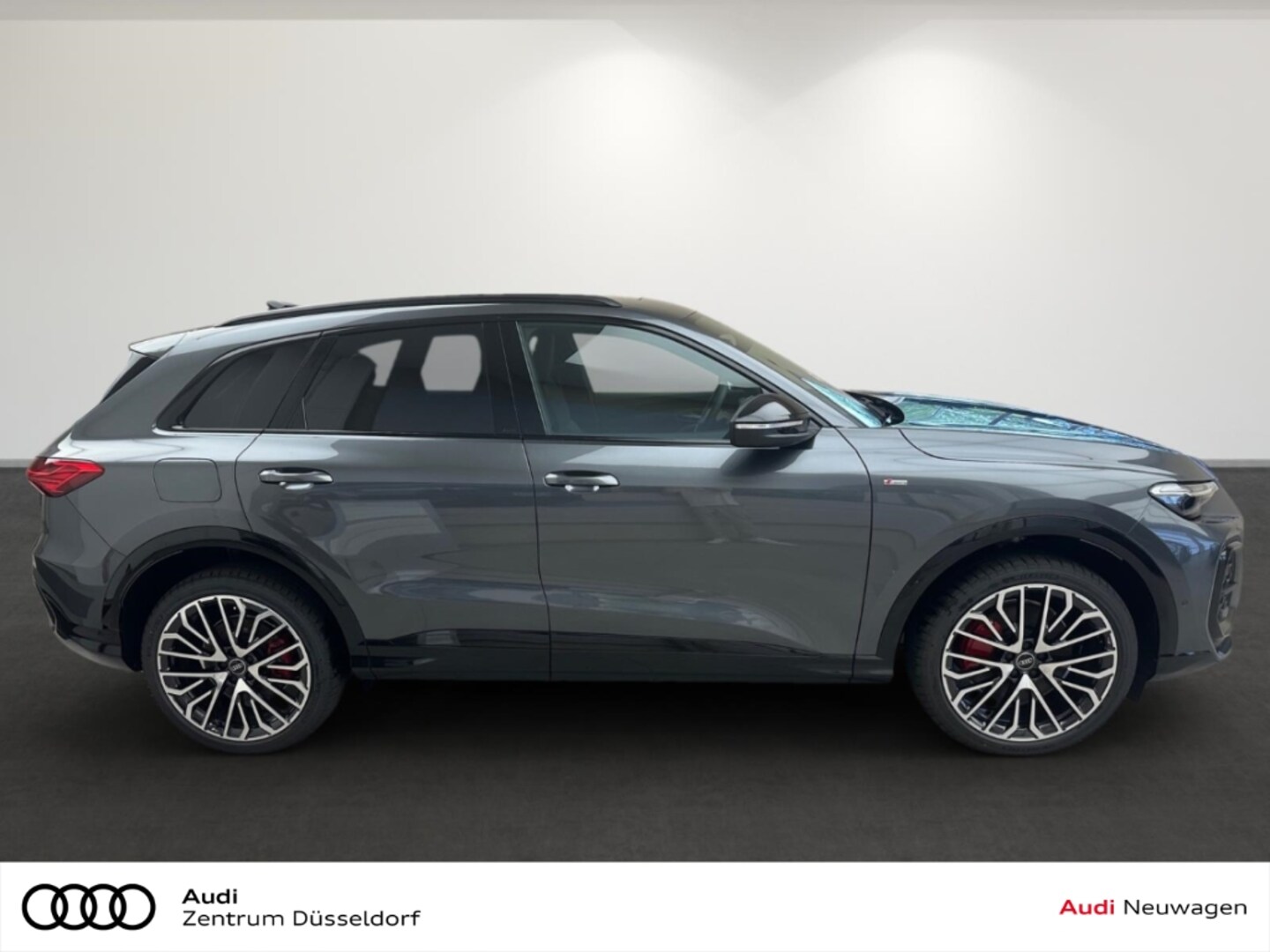 Bild über Audi Q5 SUV TDI quattro 150 kW S tronic - für weitere Informationen kontaktieren Sie den Audi Partner