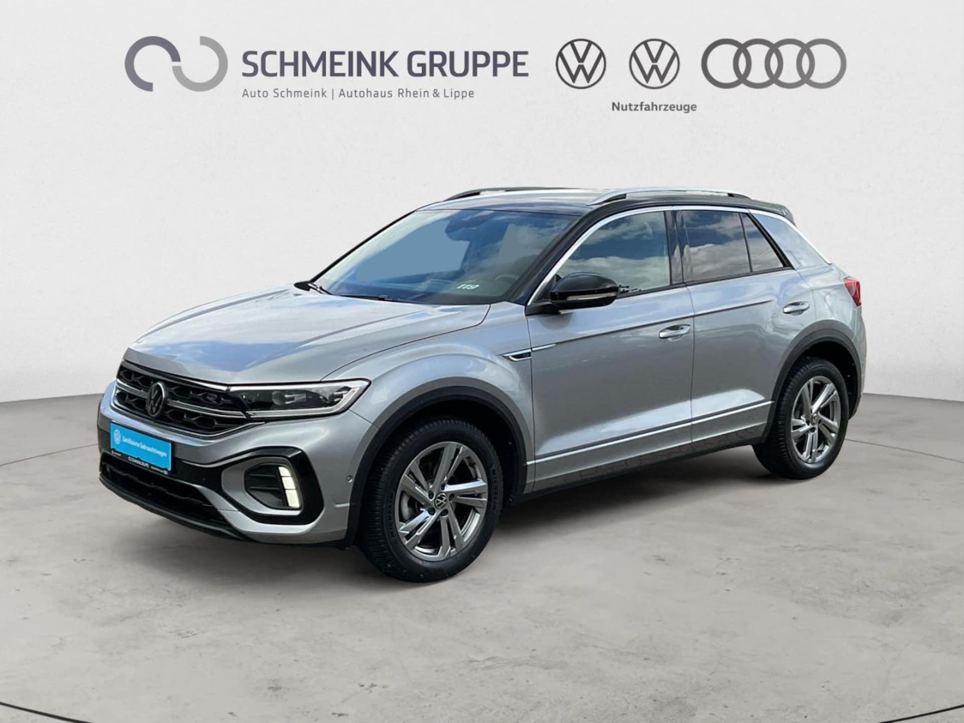 Volkswagen T-Roc R-Line
