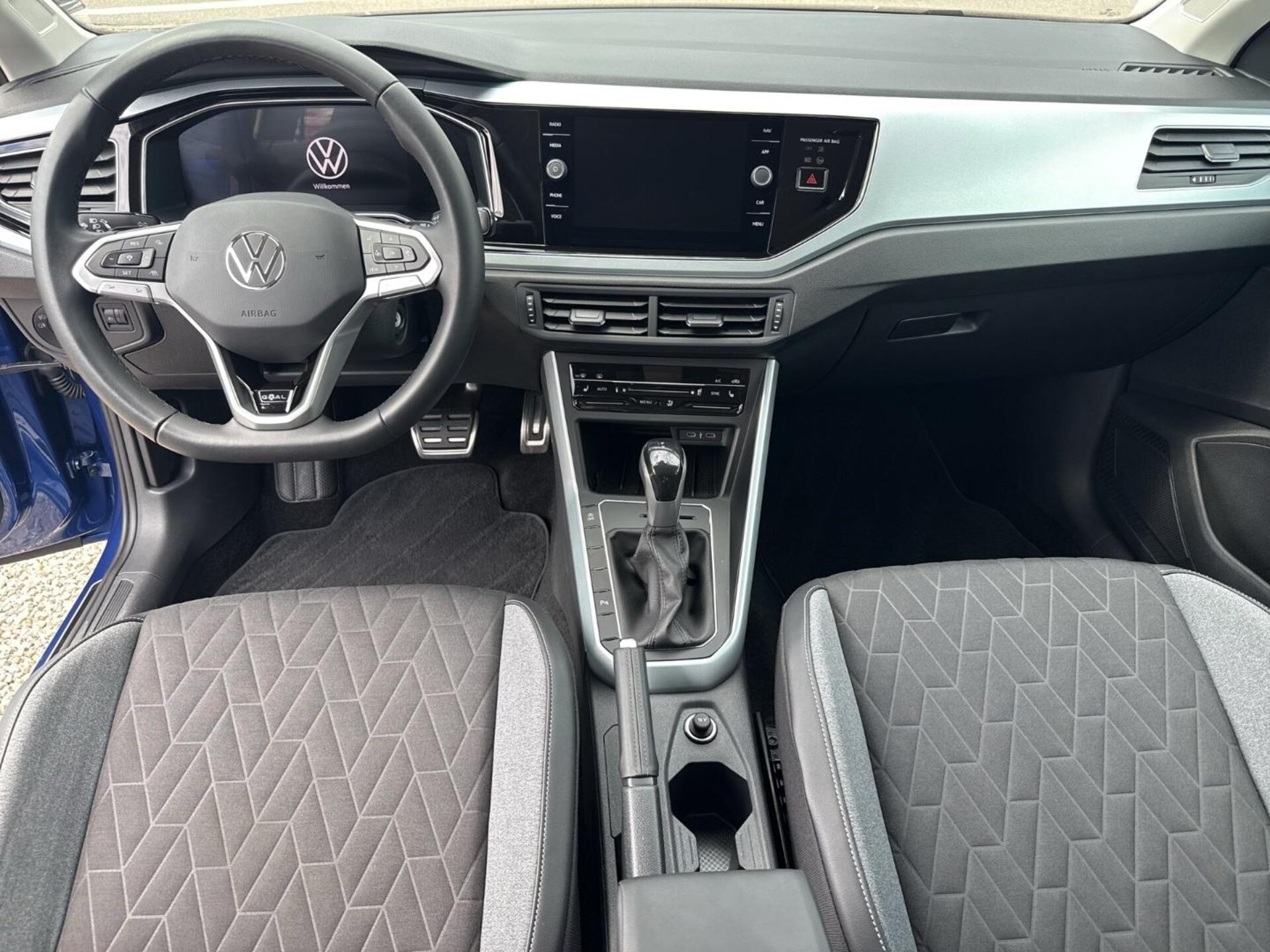 Volkswagen Polo Goal