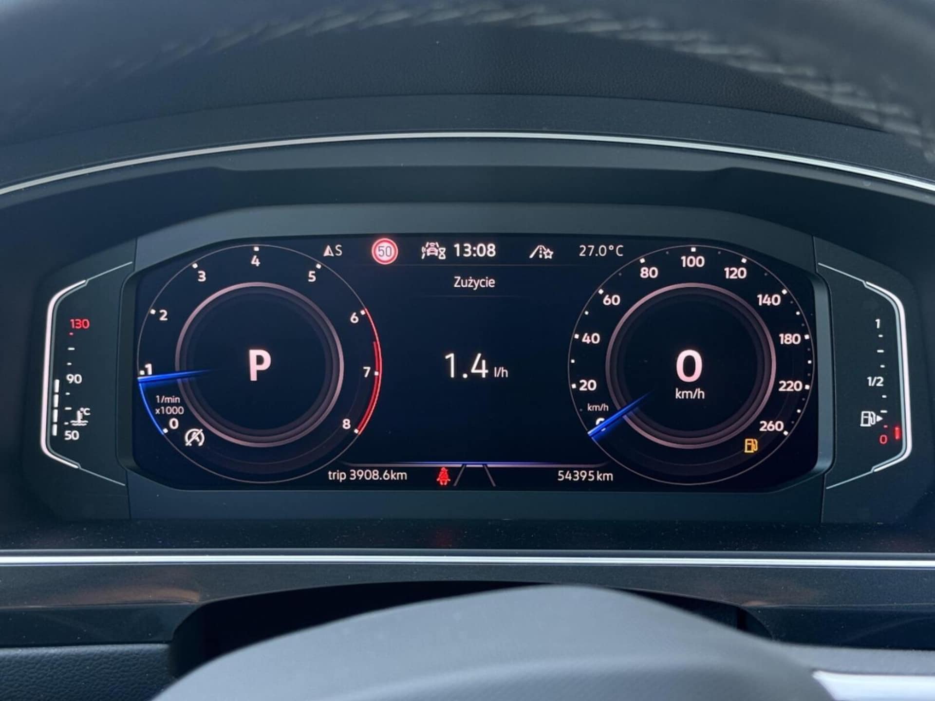 Volkswagen Tiguan Elegance