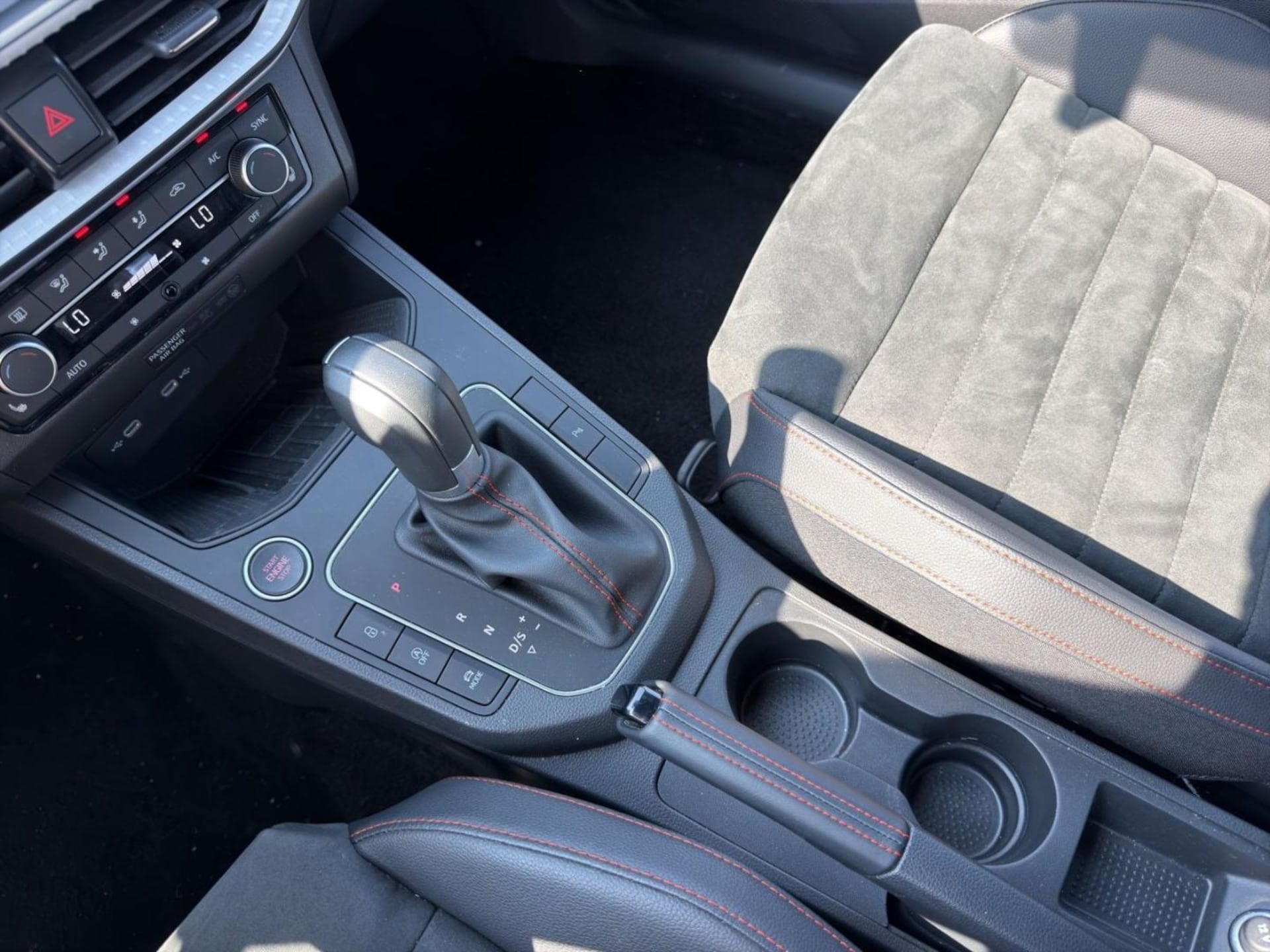 SEAT Ibiza FR