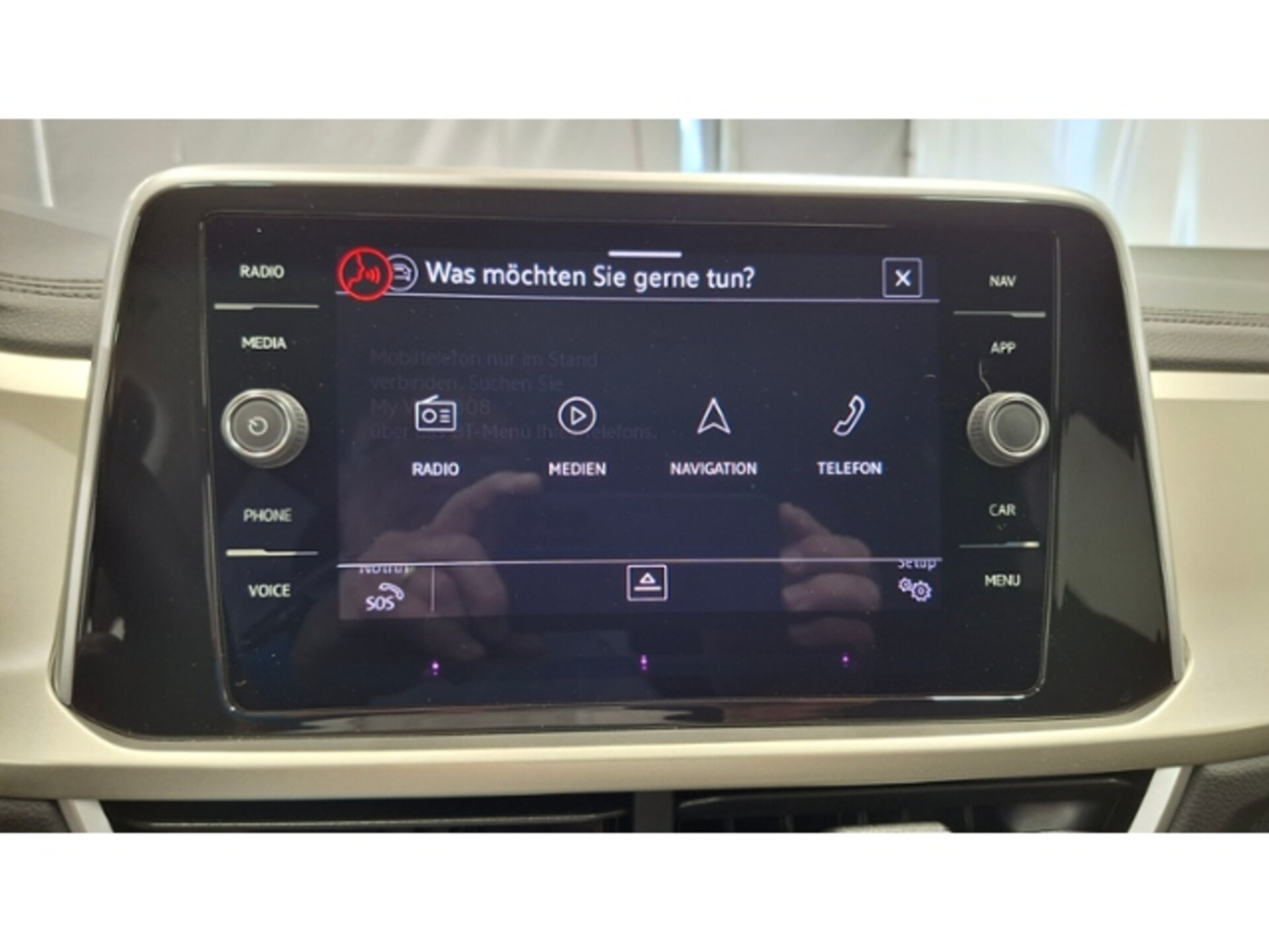 Volkswagen T-Roc MOVE