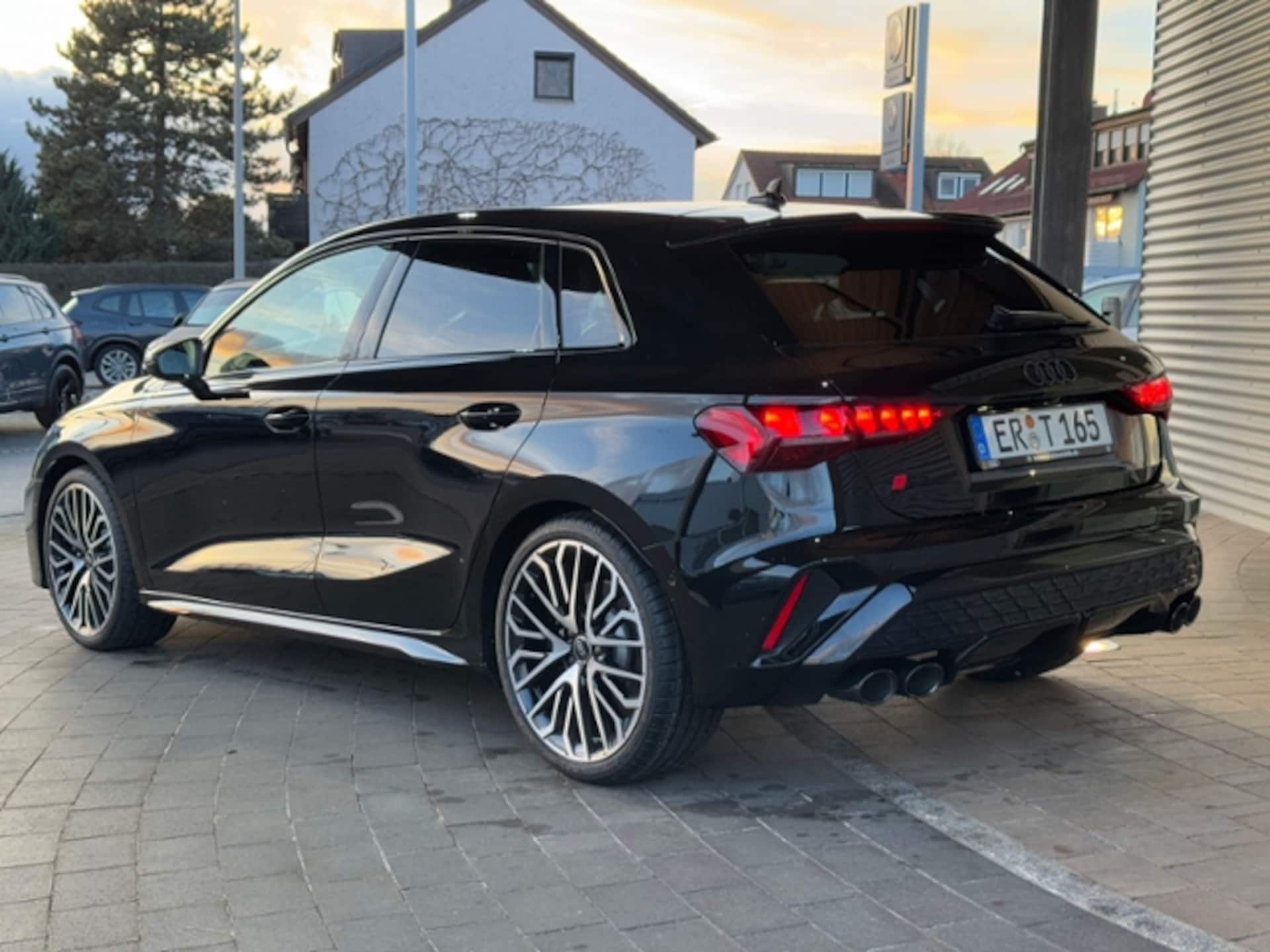 Audi S3 Sportback