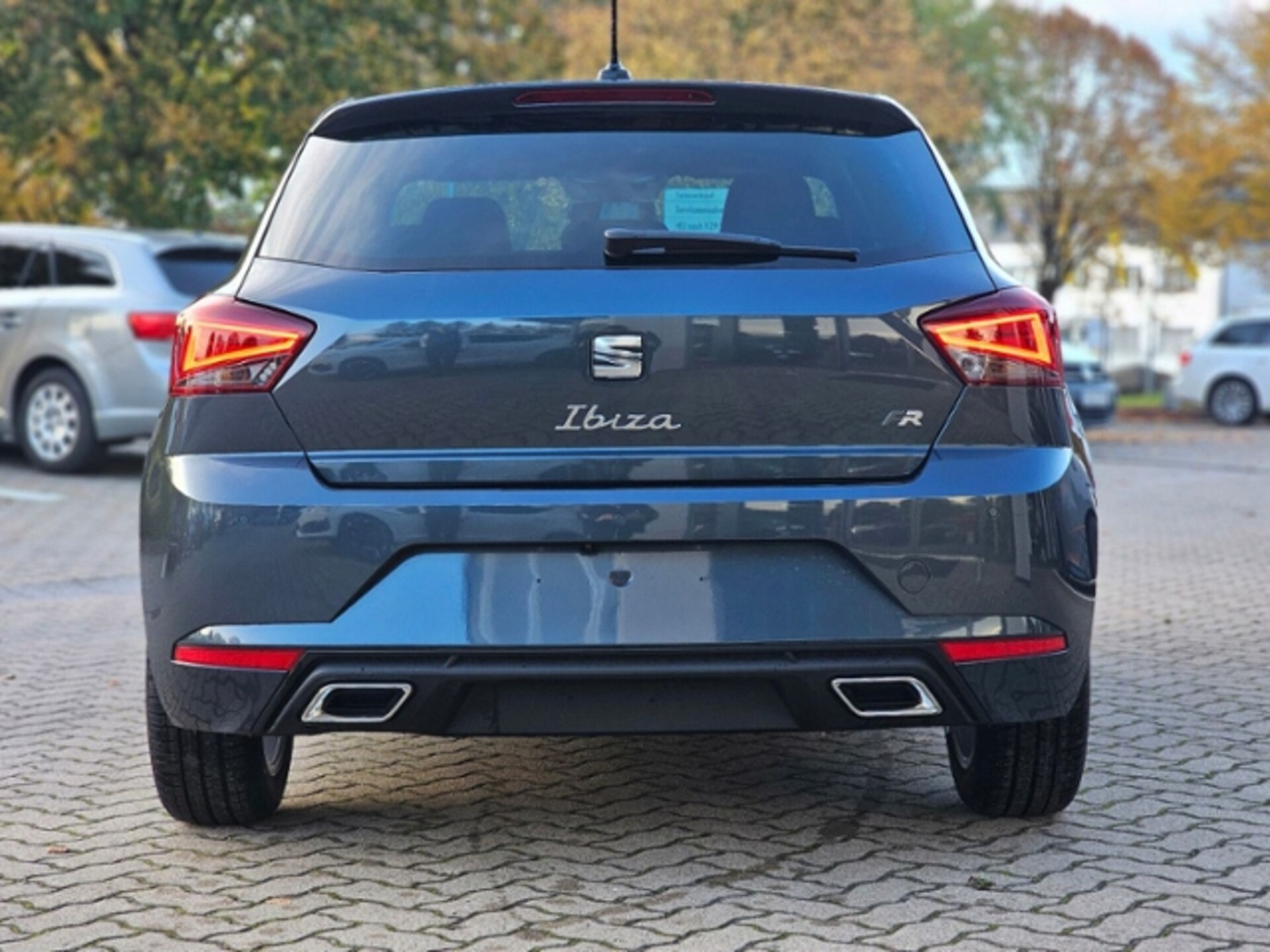 SEAT Ibiza FR