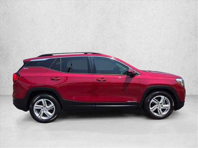 2019 GMC Terrain