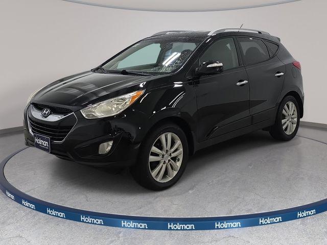 2013 Hyundai Tucson