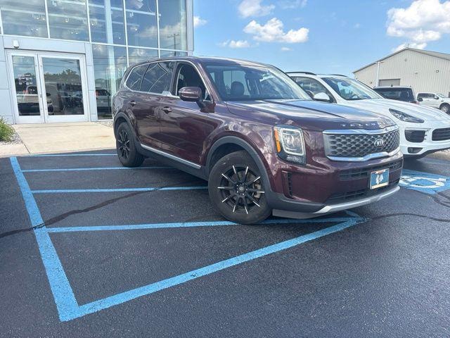 2021 Kia Telluride