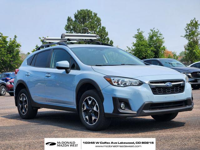 2019 Subaru Crosstrek