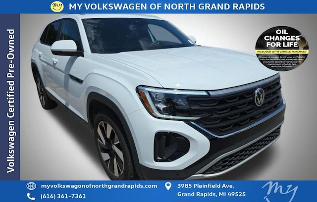 2025 Volkswagen Atlas Cross Sport