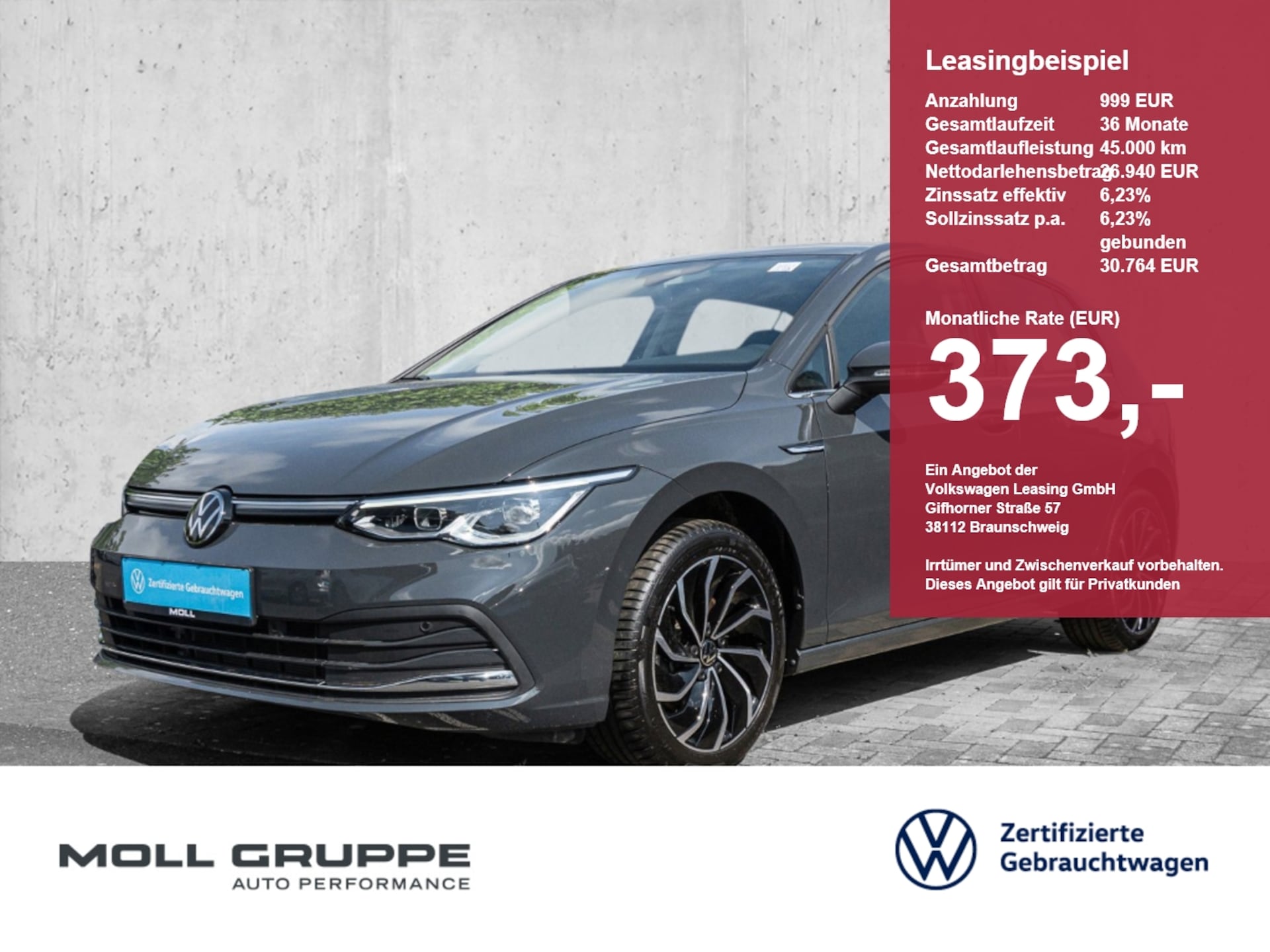 Volkswagen Golf Style