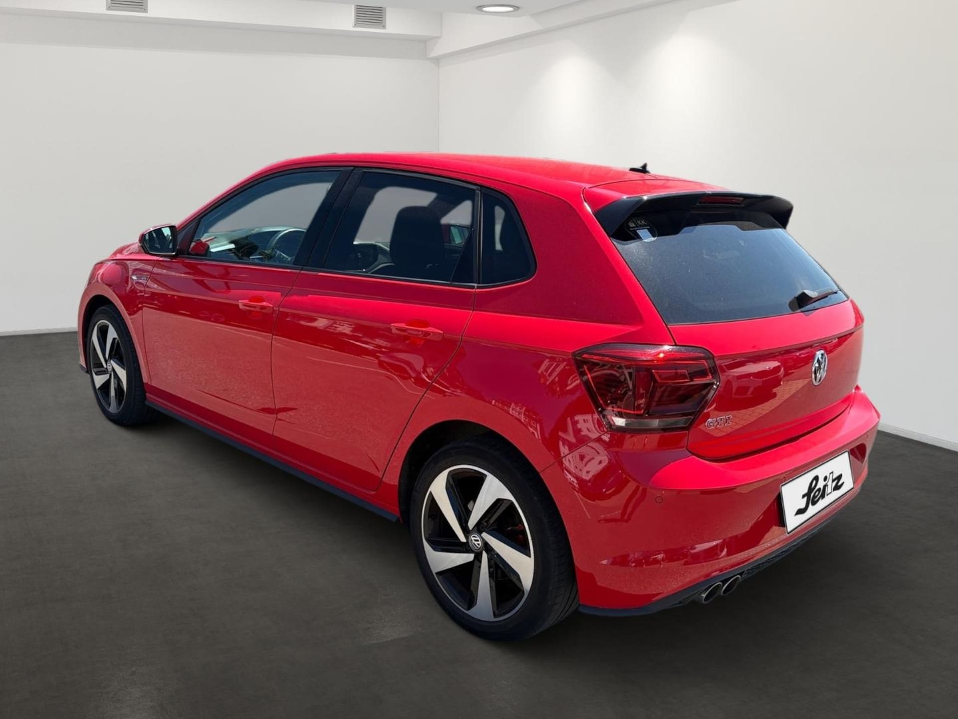 Volkswagen Polo GTI