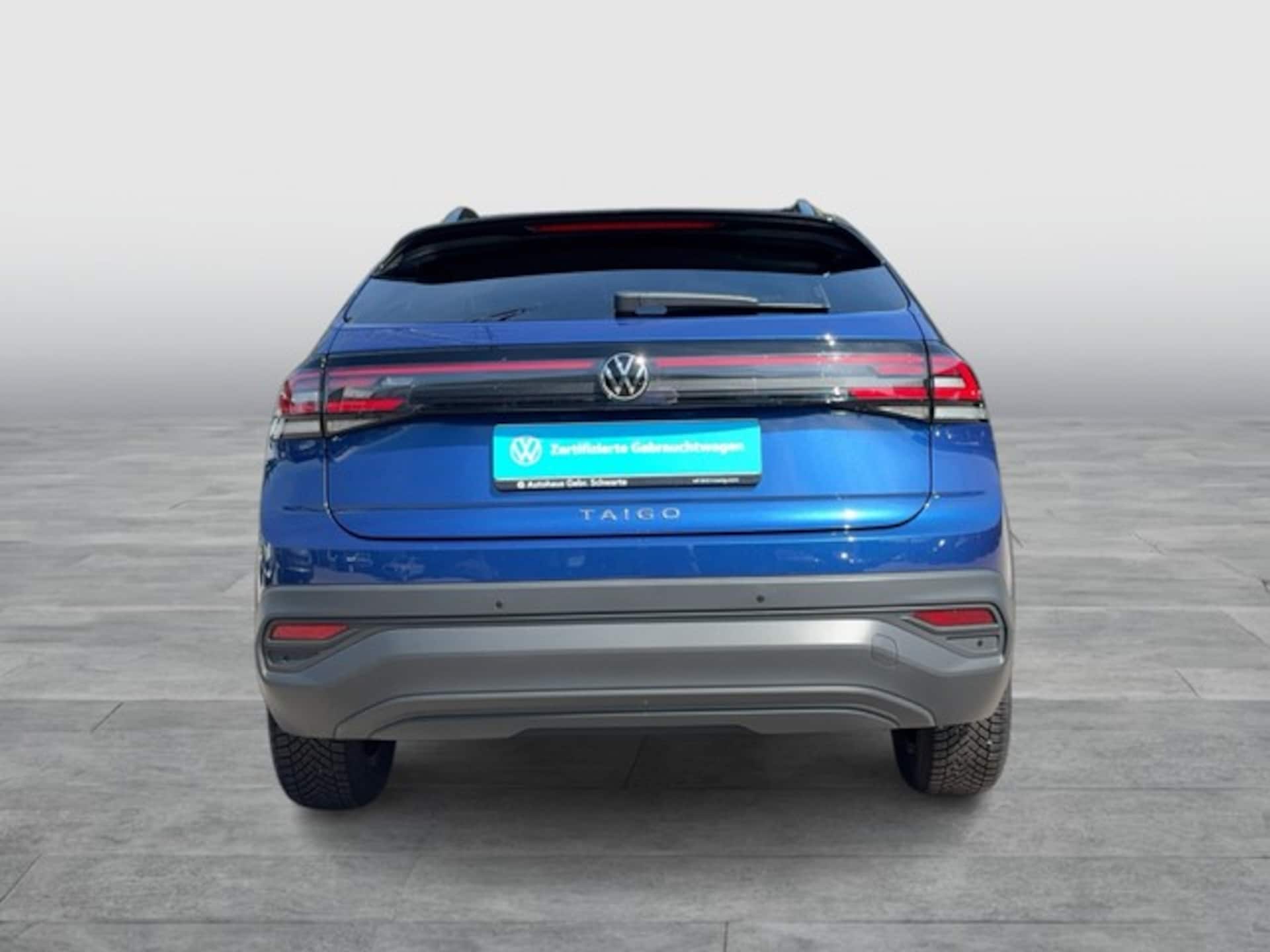 Volkswagen Taigo ENERGY