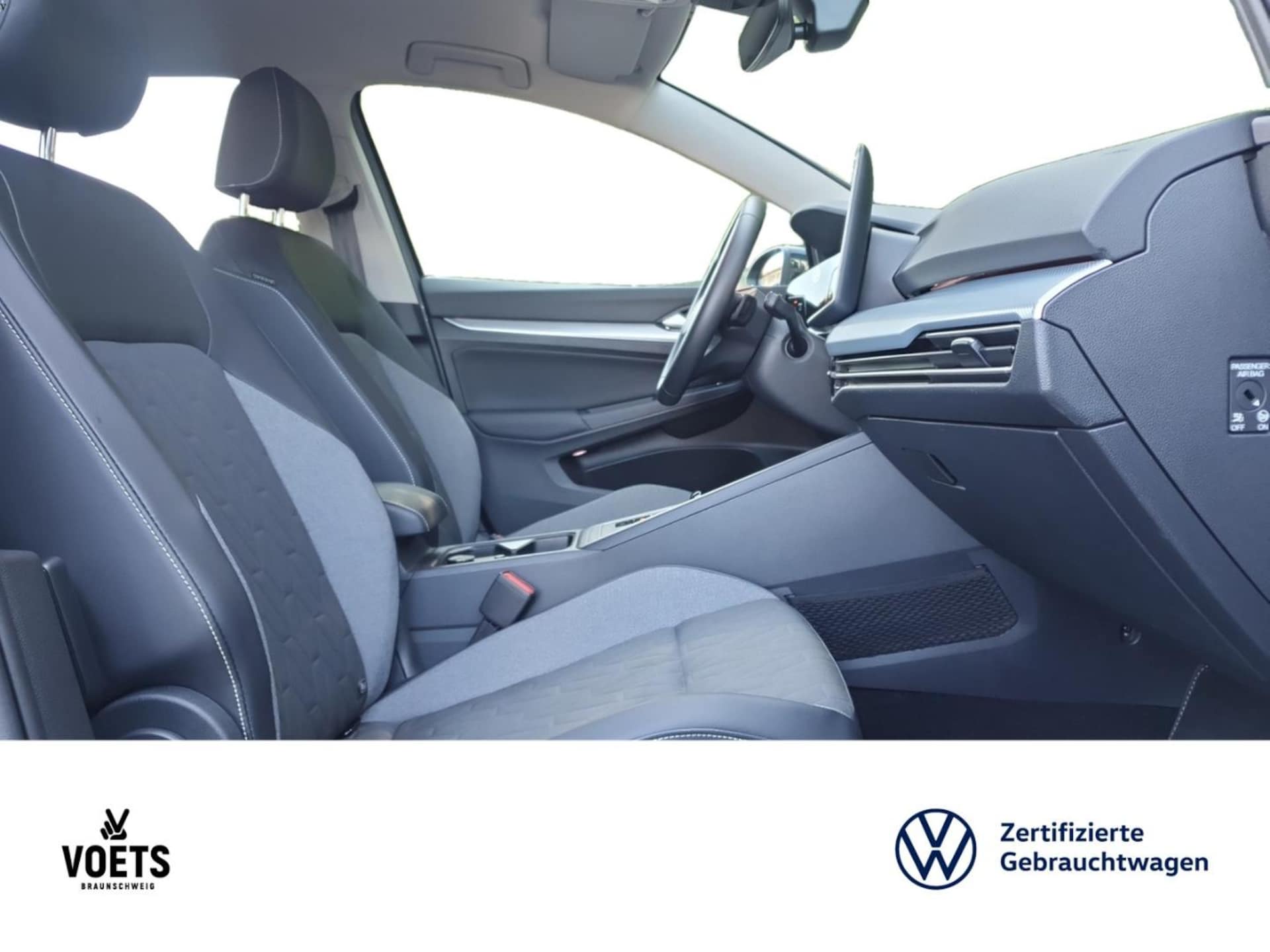 Volkswagen Golf Life