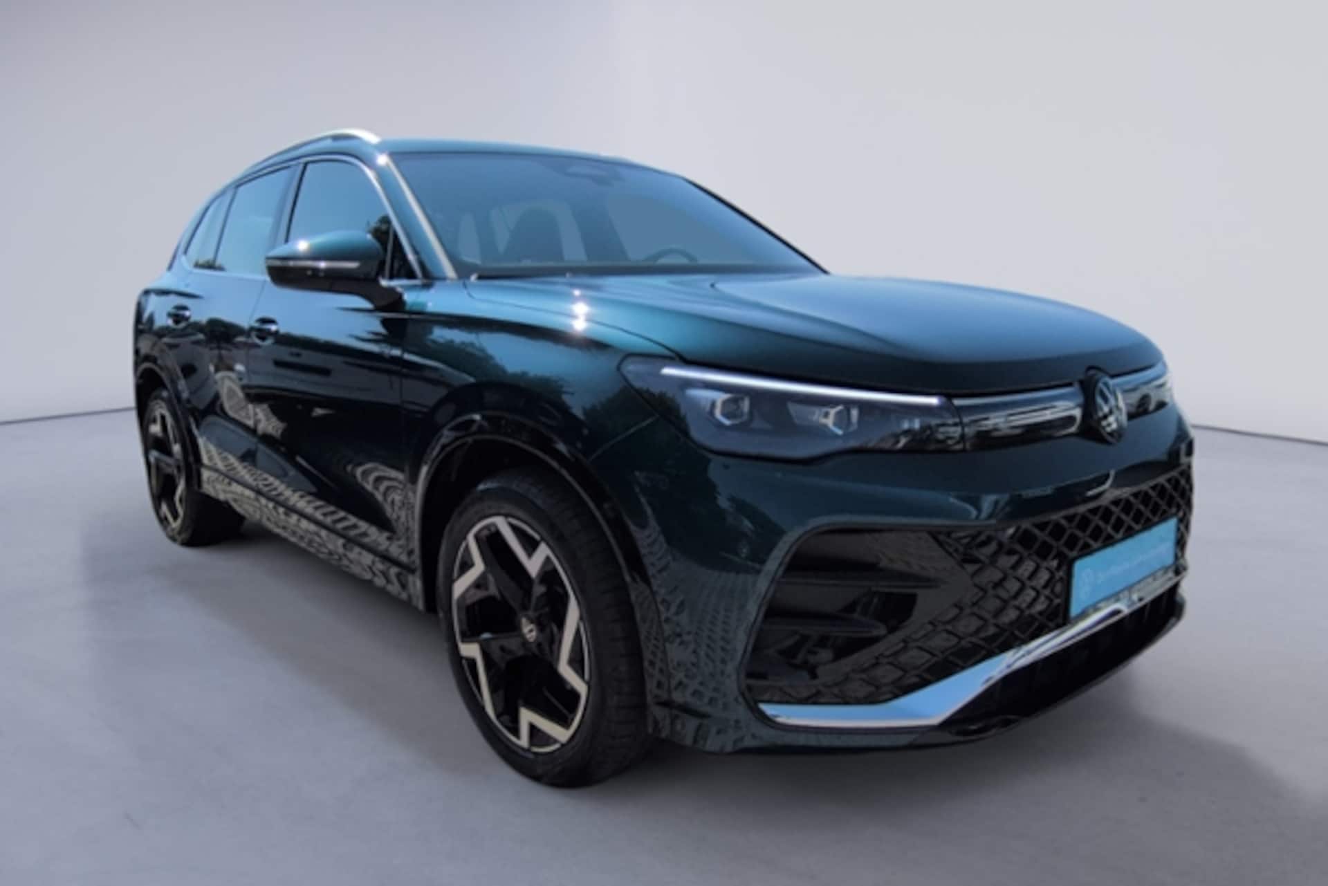 Volkswagen Tiguan R-Line