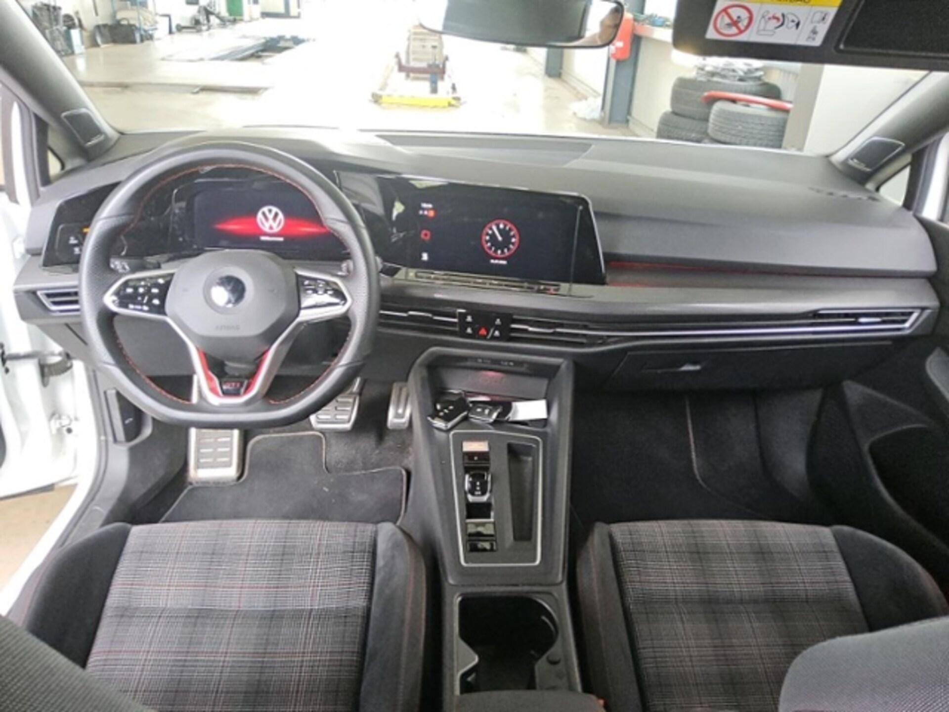 Volkswagen Golf GTI