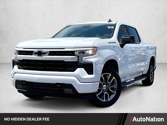 2025 Chevrolet Silverado