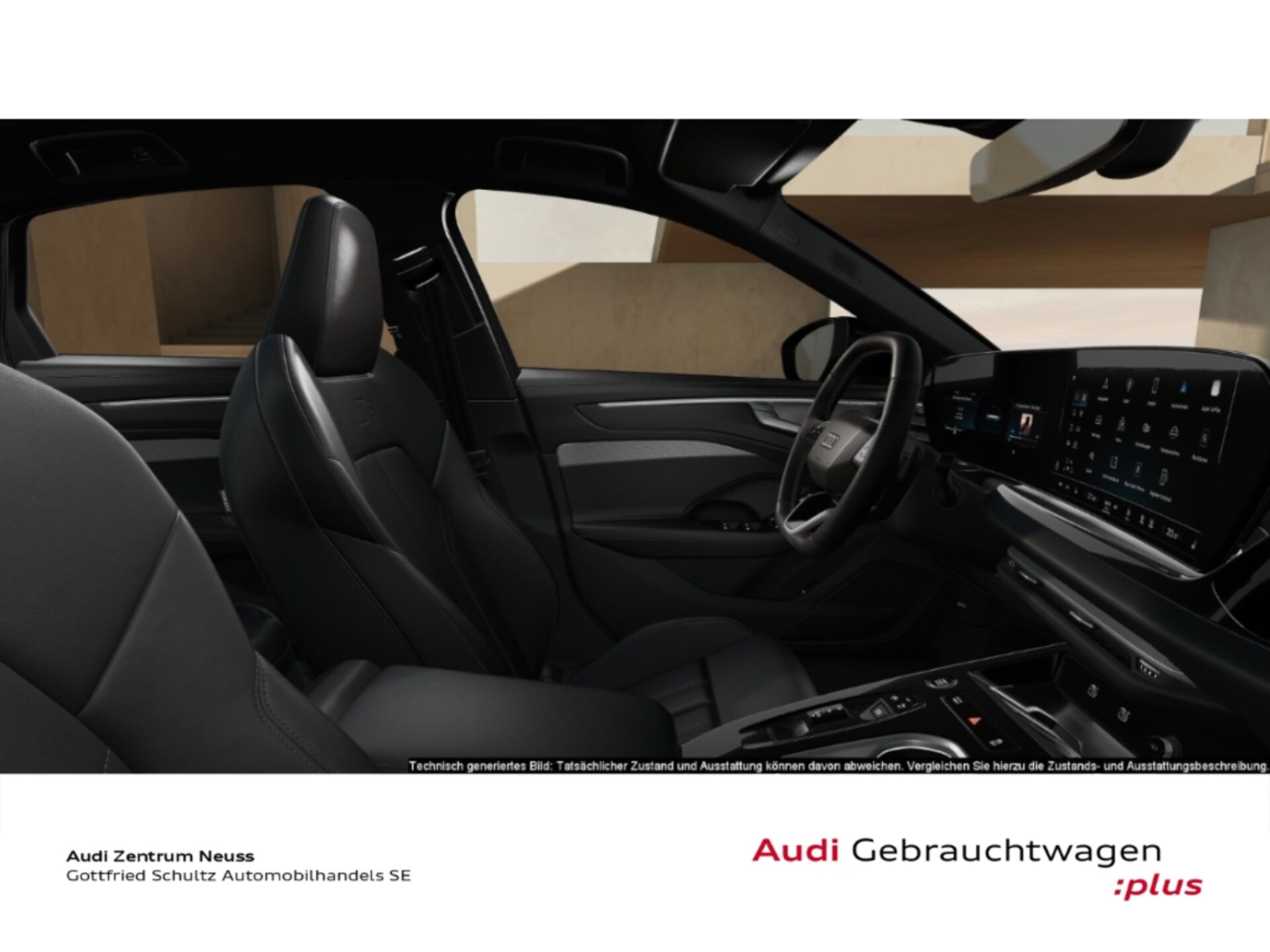 Audi A6 Limousine