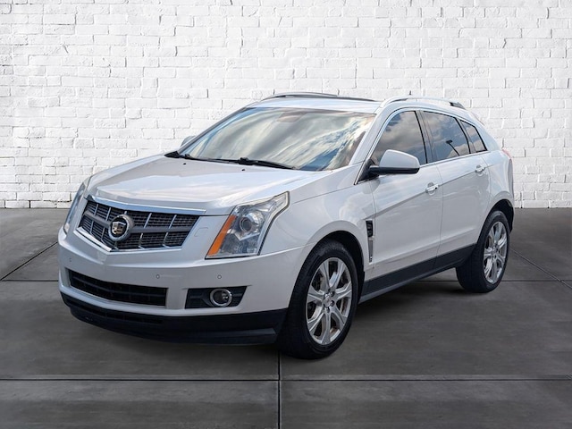 2011 Cadillac SRX
