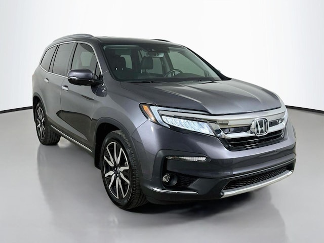 2021 Honda Pilot