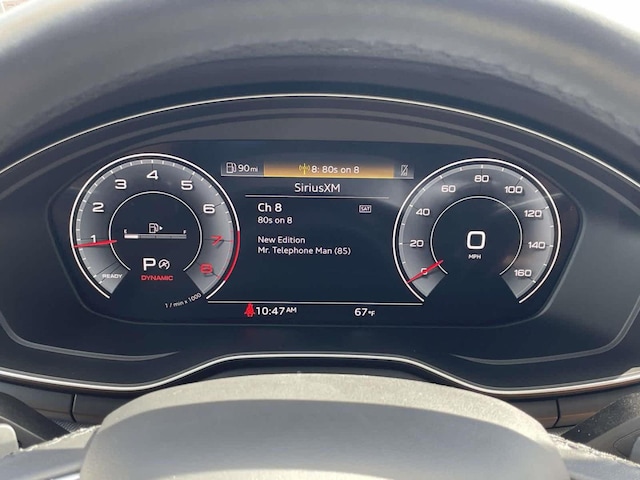 2023 Audi A5 Sportback