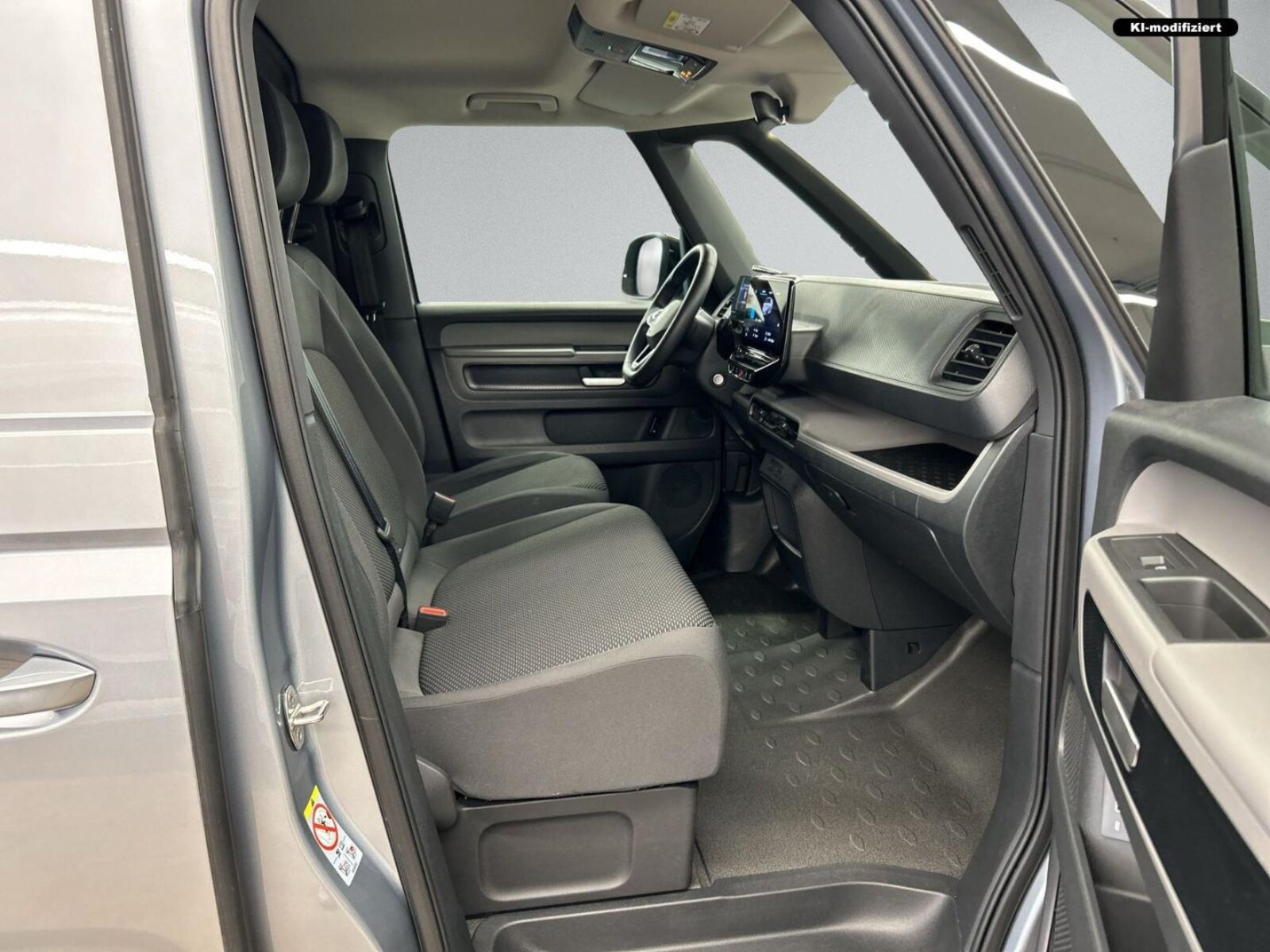Volkswagen ID. Buzz Cargo – Bild 9