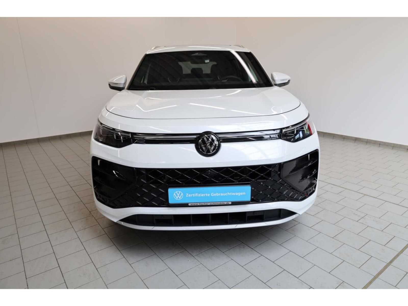 Volkswagen Tayron – Bild 3