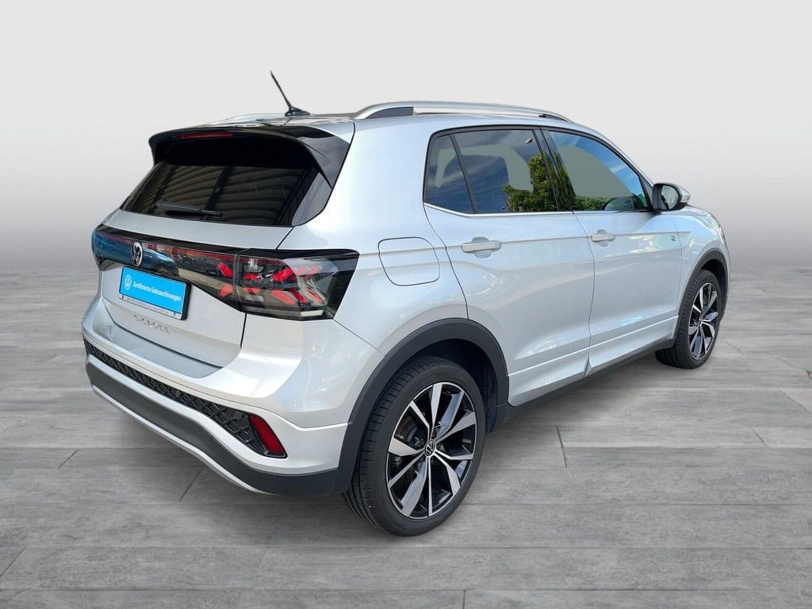 Volkswagen T-Cross – Bild 6