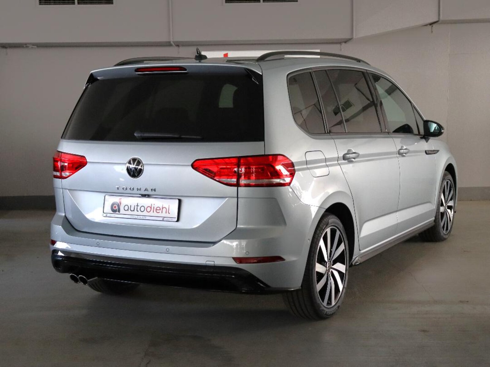 Volkswagen Touran – Bild 6