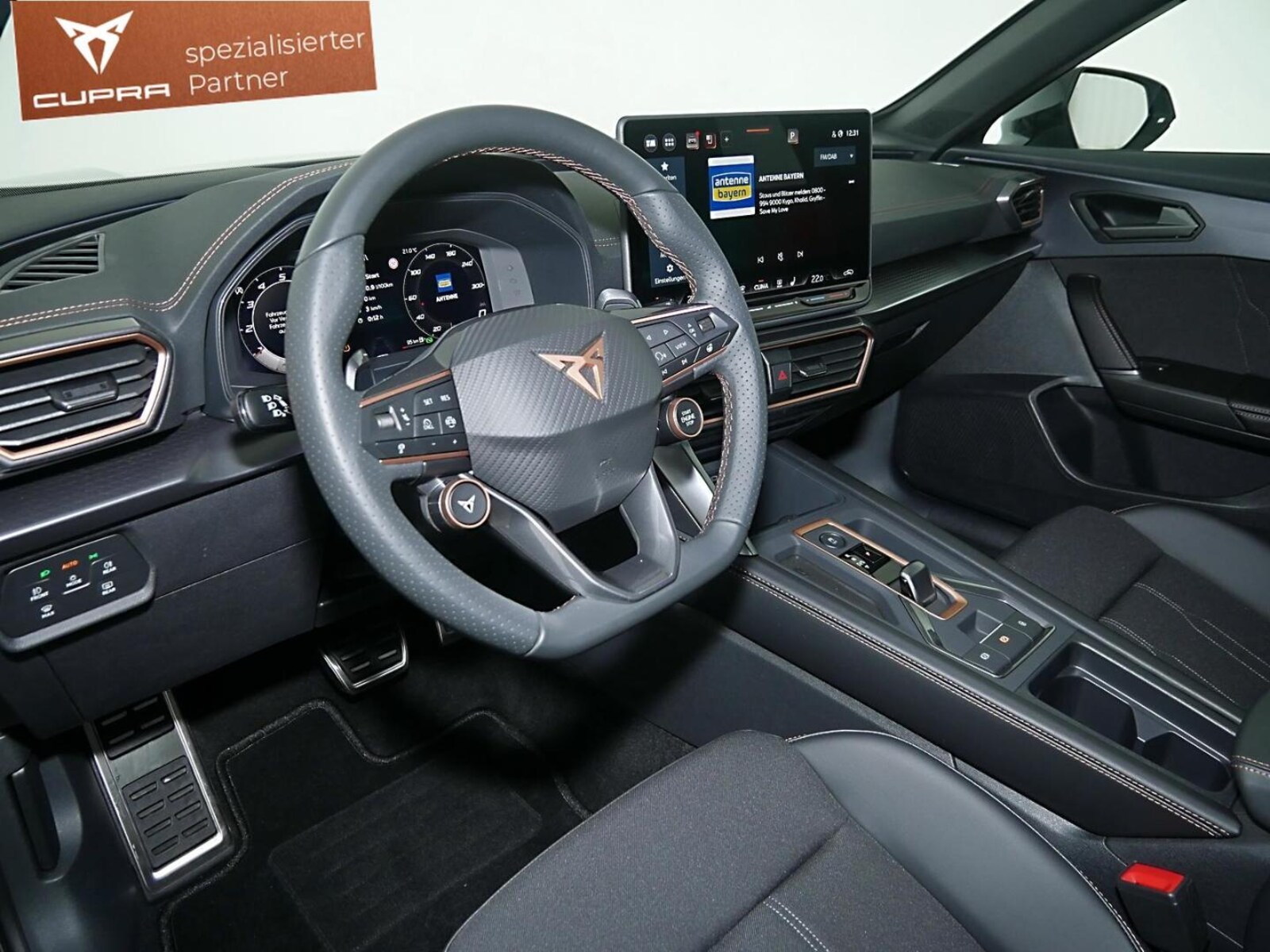 CUPRA Formentor – Bild 6