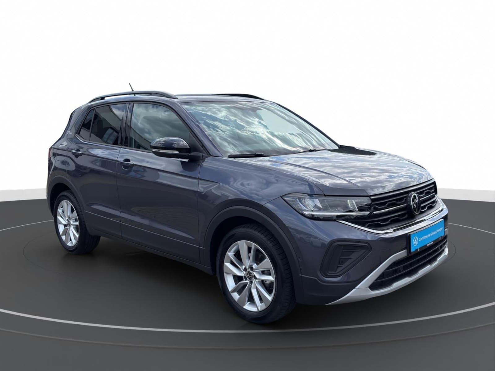 Volkswagen T-Cross – Bild 5