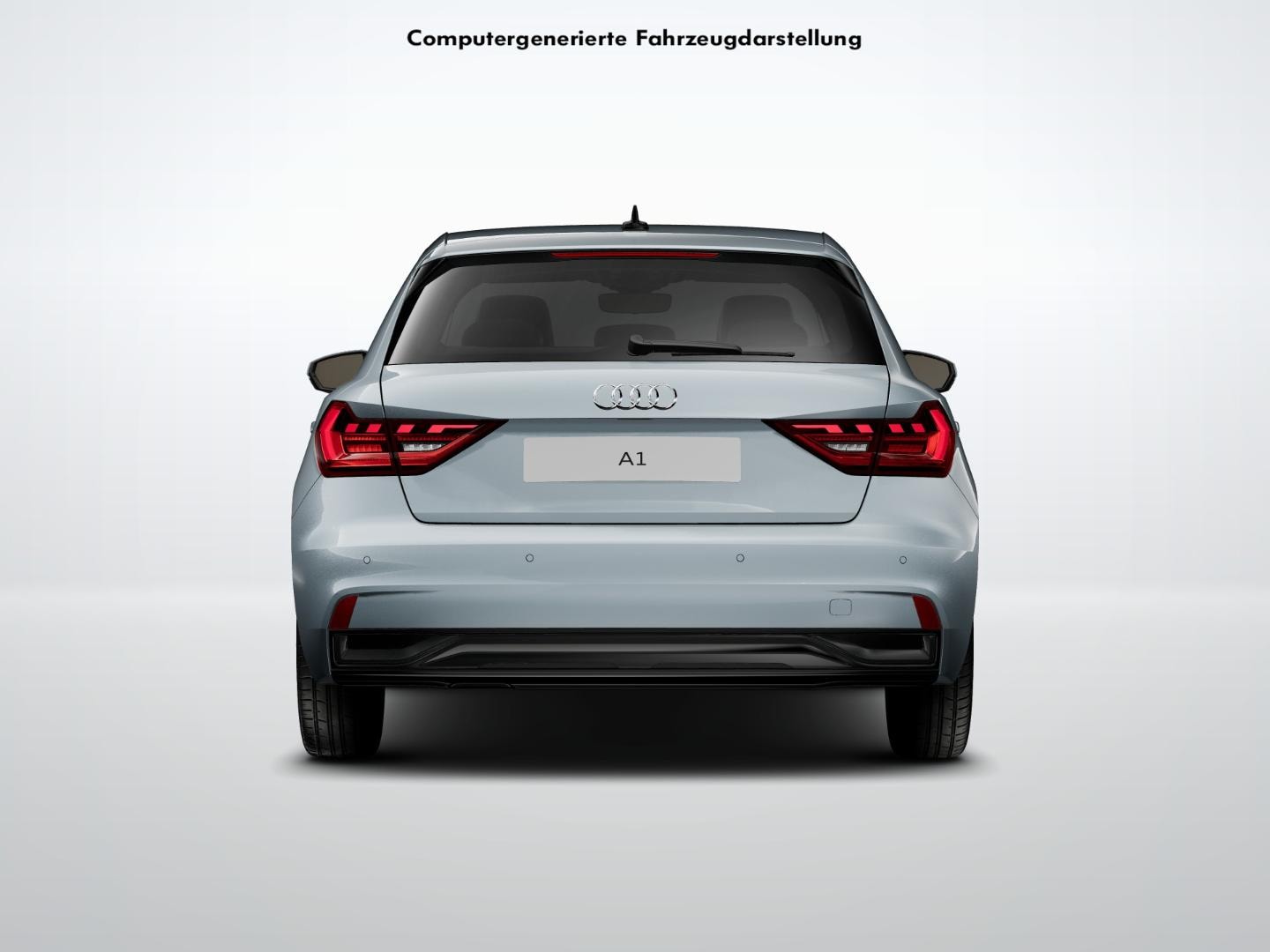Bild über Audi A1 Sportback advanced 30 TFSI S tronic - für weitere Informationen kontaktieren Sie den Audi Partner