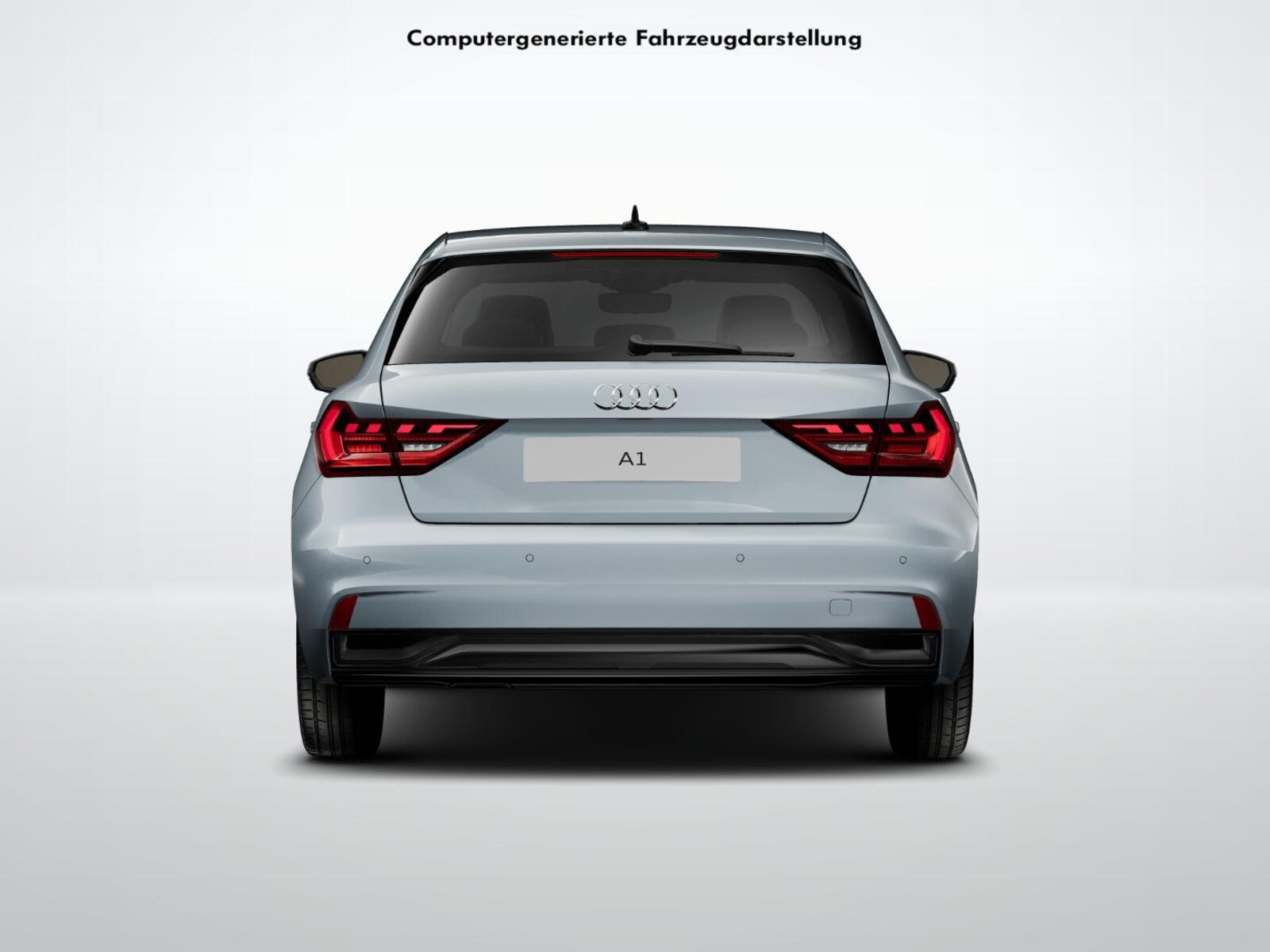 Audi A1 Sportback – Bild 4