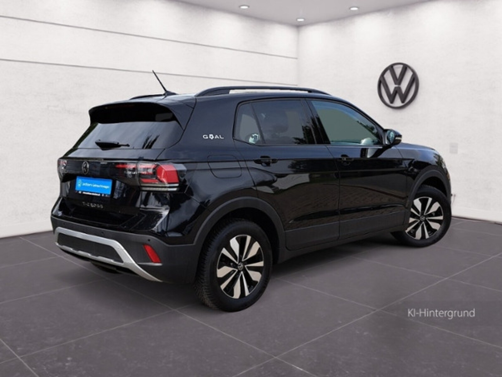 Volkswagen T-Cross – Bild 11