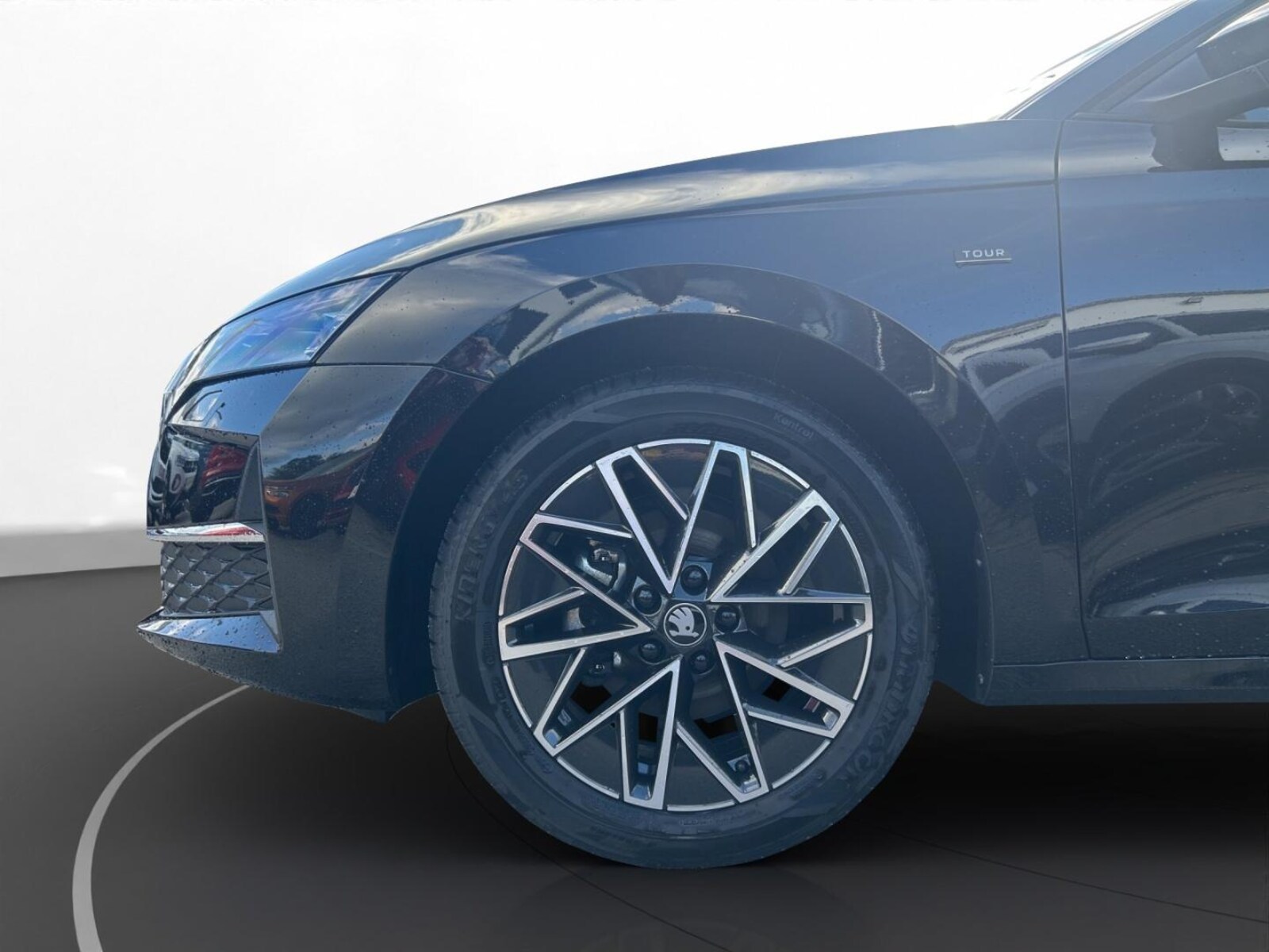 Škoda Octavia Combi – Bild 16