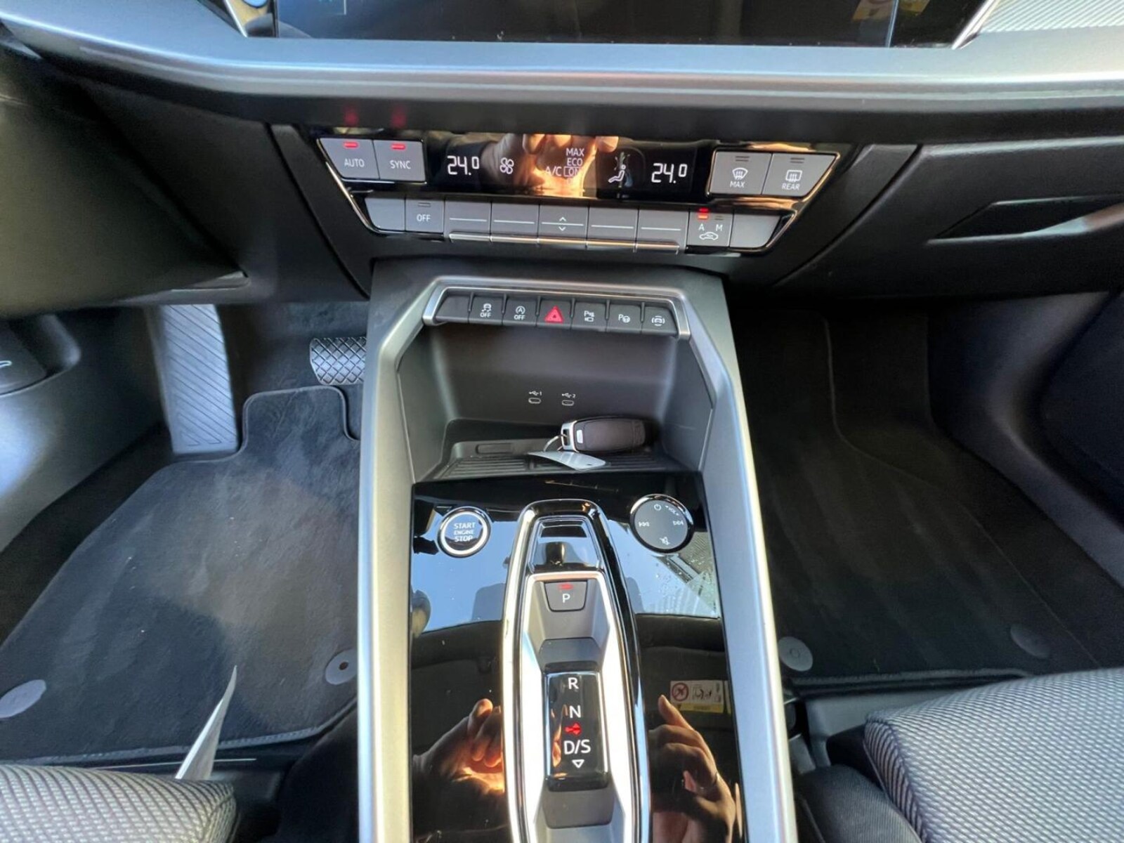 Audi A3 Sportback – Bild 9