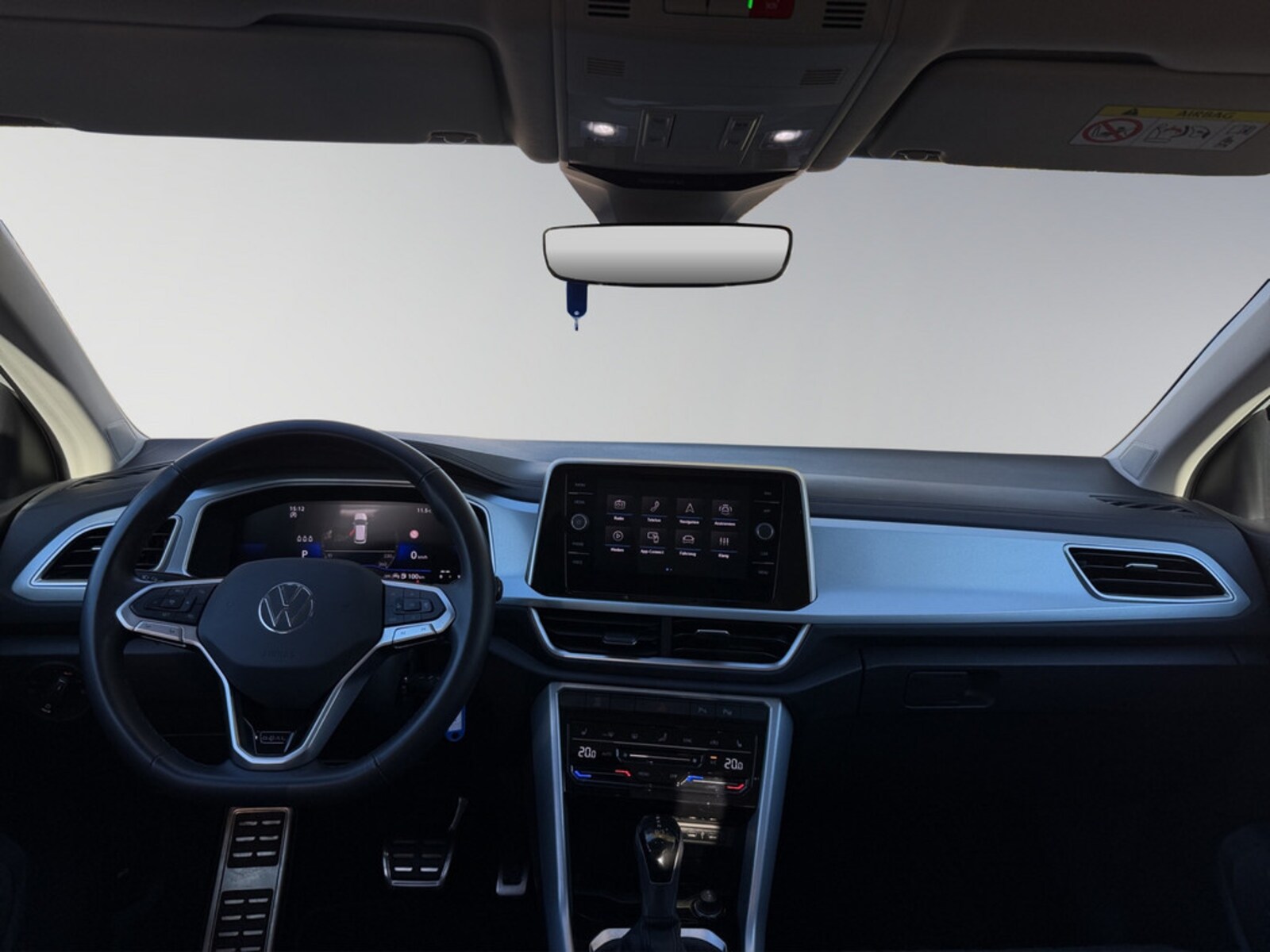 Volkswagen T-Roc – Bild 14