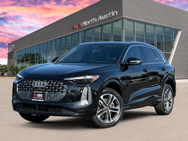 2026 Audi Q5