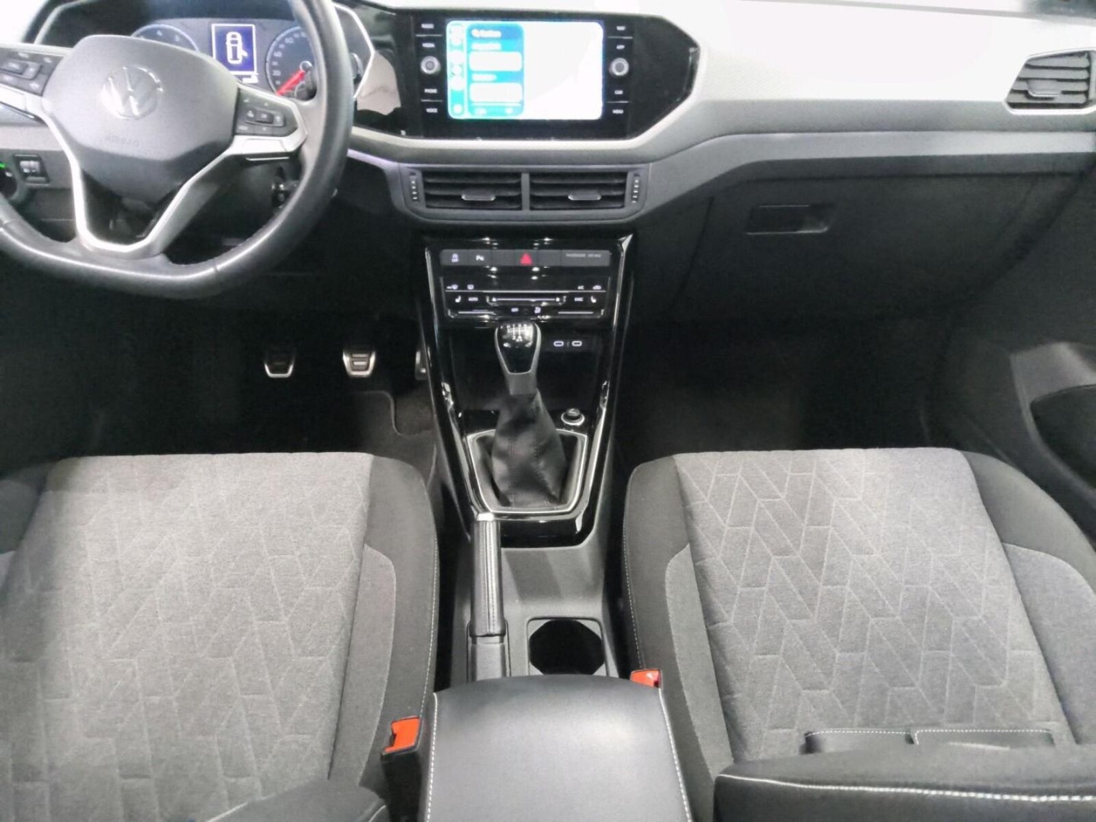 Volkswagen T-Cross – Bild 6