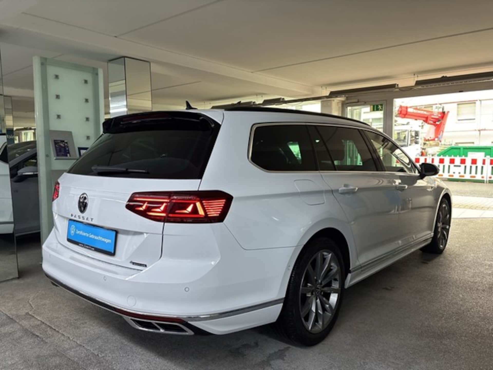 Volkswagen Passat Variant Business