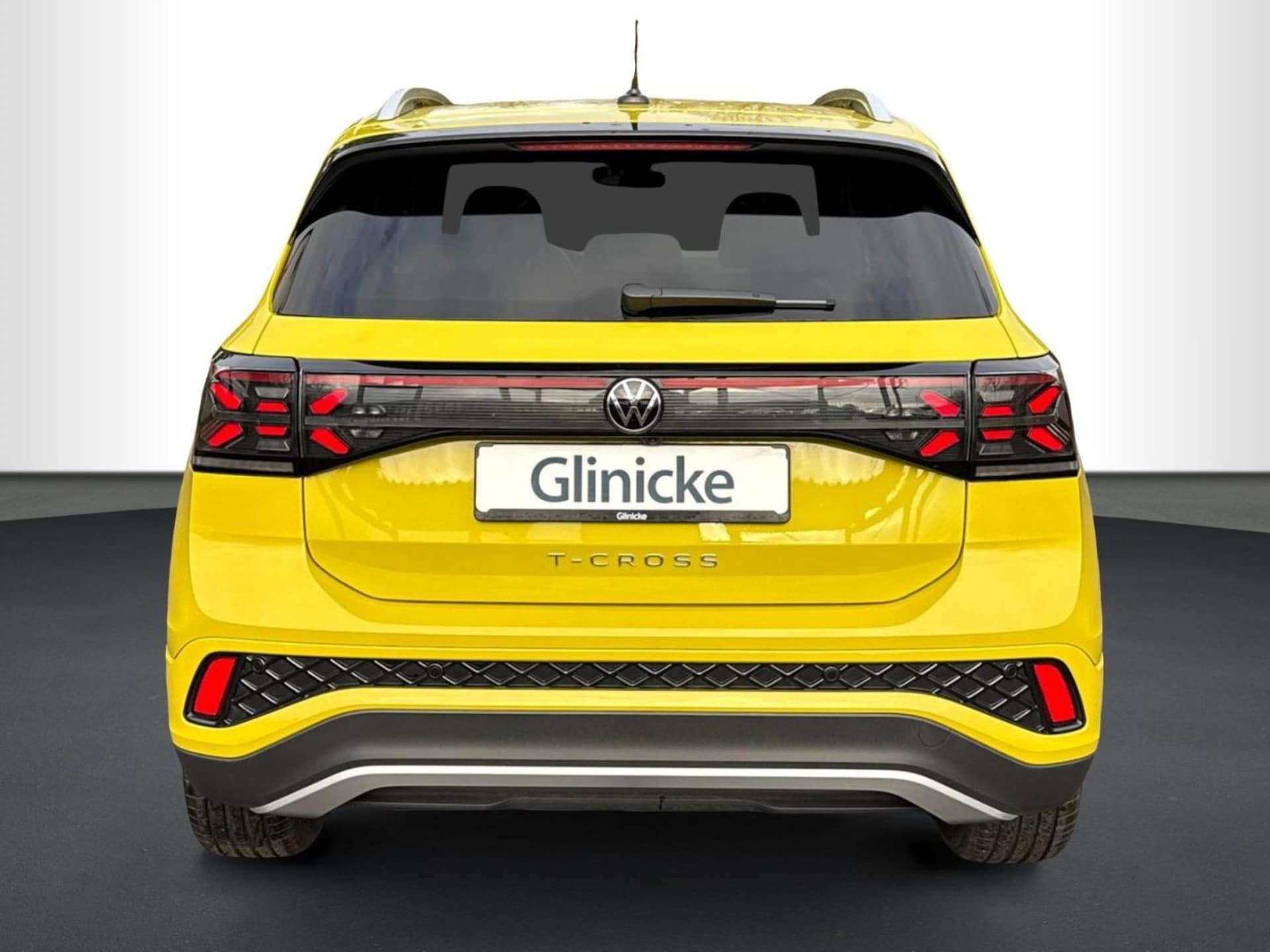 Volkswagen T-Cross R-Line