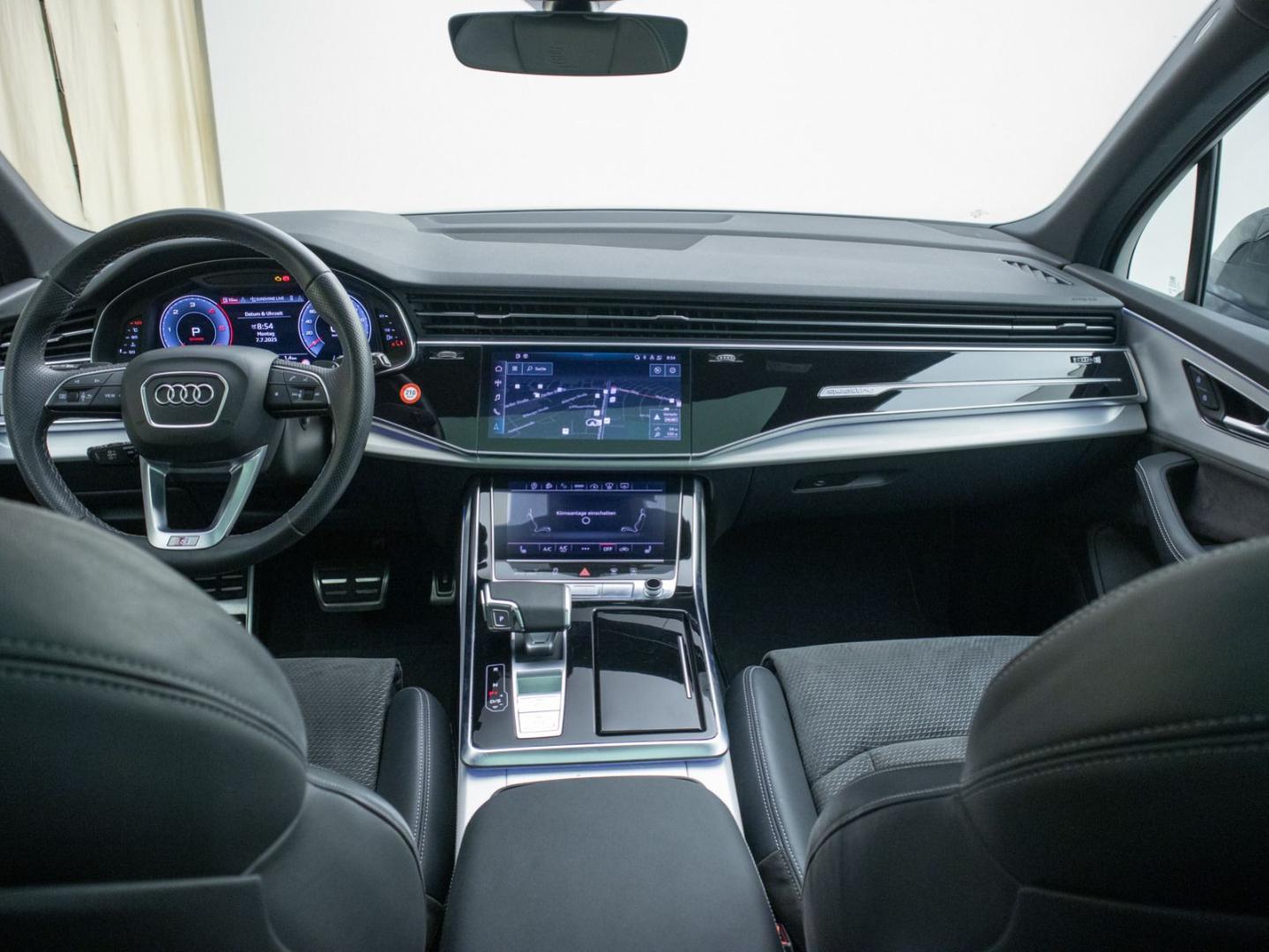 Image about Audi Q7 50 TDI quattro tiptronic